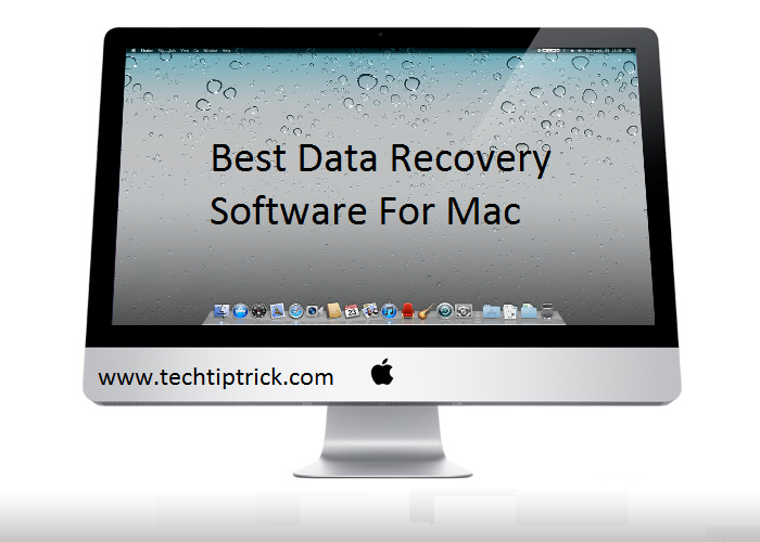 best deleted file recovery software for mac high sierra